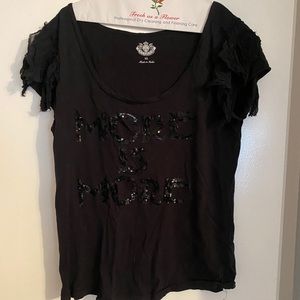 Juicy couture shirt